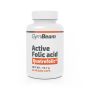 Active Folic acid (Vitamin B9) - GymBeam 60 caps