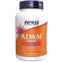 ADAM™ Men‘s Multiple Vitamin - NOW Foods 90 caps
