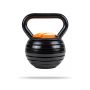 Adjustable Kettlebell 3,4–18 kg - GymBeam single_variant