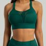 ALPHA Sports Bra Emerald - STRIX XL