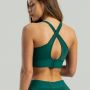 ALPHA Sports Bra Emerald - STRIX XL