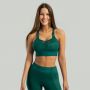 ALPHA Sports Bra Emerald - STRIX XL