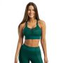 ALPHA Sports Bra Emerald - STRIX XL
