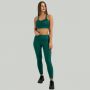 ALPHA Sports Bra Emerald - STRIX XL