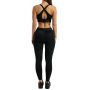 Women‘s ALPHA Leggings Black - STRIX M