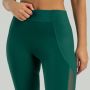 Women‘s ALPHA Leggings Emerald - STRIX XL