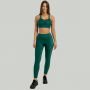 Women‘s ALPHA Leggings Emerald - STRIX XL