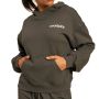 Women‘s Serenity Hoodie Shadow - BeastPink XL