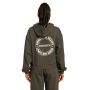 Women‘s Serenity Hoodie Shadow - BeastPink XL