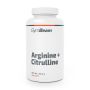 Arginine + Citrulline - GymBeam 240 caps
