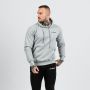 Men’s Athlete Hoodie Grey Black - GymBeam XXXL