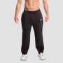 Aura Joggers Tee Brown - GymBeam XXL