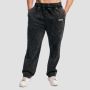 Aura Joggers Washed Black - GymBeam XXL