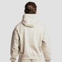 Aura Hoodie Grey - GymBeam XXL