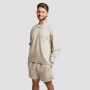 Aura Jumper Grey - GymBeam XXL