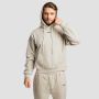 Aura Hoodie Grey - GymBeam XXL