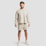 Aura Jumper Grey - GymBeam XXL