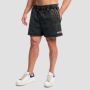 Aura Shorts Washed Black - GymBeam XXL