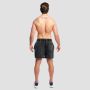 Aura Shorts Washed Black - GymBeam XXL
