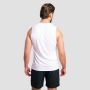 Base Mesh Tanktop White - GymBeam XXL