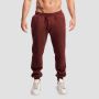 Base Sweatpants Cherrywood - GymBeam XXL