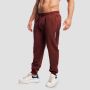 Base Sweatpants Cherrywood - GymBeam XXL