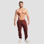 Base Sweatpants Cherrywood - GymBeam XXL
