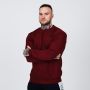 Jumper Basic Burgundy - GymBeam XXXL