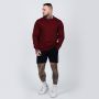 Jumper Basic Burgundy - GymBeam XXXL