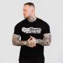 Beam T-shirt Black - GymBeam XXXL