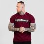 Beam T-shirt Burgundy - GymBeam XXXL