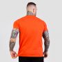 Beam T-shirt Orange - GymBeam XXXL