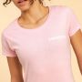 Women‘s T-shirt BeastPink Light Pink - BeastPink L