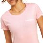 Women‘s T-shirt BeastPink Light Pink - BeastPink L