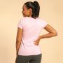 Women‘s T-shirt BeastPink Light Pink - BeastPink L