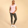 Women‘s T-shirt BeastPink Light Pink - BeastPink L
