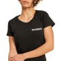 Women‘s T-shirt BeastPink Black - BeastPink XL