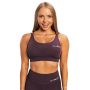 BEAT Sports Bra Berrywood - GymBeam XXL
