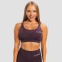 BEAT Sports Bra Berrywood - GymBeam XXL