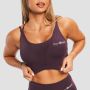 BEAT Sports Bra Berrywood - GymBeam XXL