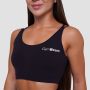 BEAT Sports Bra Black - GymBeam XXL
