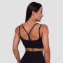 BEAT Sports Bra Black - GymBeam XXL