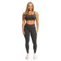 BEAT Sports Bra Charcoal - GymBeam XXL