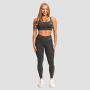 BEAT Sports Bra Charcoal - GymBeam XXL
