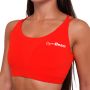 BEAT Sports Bra Tangerine - GymBeam XL