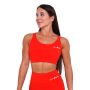 BEAT Sports Bra Tangerine - GymBeam XL