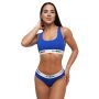 Bikini Briefs 3Pack Royal Blue - GymBeam XXL