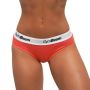 Bikini Briefs 3Pack Strawberry Red - GymBeam XXL