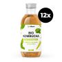 BIO Kombucha - GymBeam 12 x 330 ml - mint & lemongrass