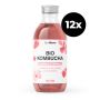 BIO Kombucha - GymBeam 12 x 330 ml - mint & lemongrass